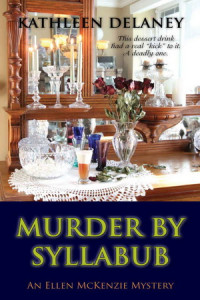 Delaney Kathleen — Murder by Syllabub