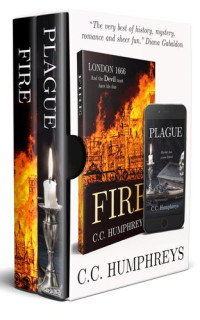 C. C. Humphreys — Plague and Fire--The Complete Series