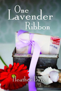 Burch Heather — One Lavender Ribbon