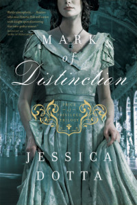 Dotta Jessica — Mark of Distinction