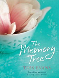 Evans Tess — The Memory Tree