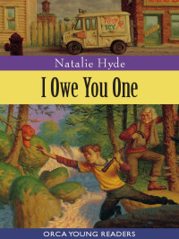 Hyde Natalie — I Owe You One