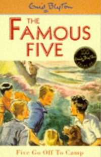 Blyton Enid — Five Go Off to Camp