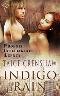 Crenshaw Taige — Indigo Rain