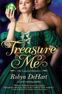 DeHart Robyn — Treasure Me