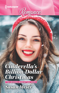 Susan Meier — Cinderella's Billion-Dollar Christmas