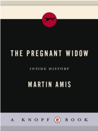 Amis Martin — The Pregnant Widow