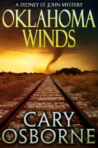 Cary G. Osborne — Oklahoma Winds: A Sydney St. John Mystery