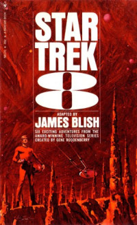 Blish James — Star Trek 08