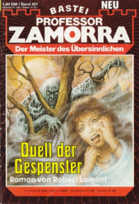 Giesa Werner Kurt; Lamont Robert — Duell der Gespenster