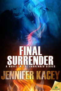 Kacey Jennifer — Final Surrender