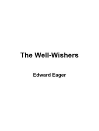 Eager Edward — The Well-Wishers