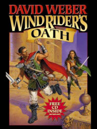 Weber David — Wind Riders Oath