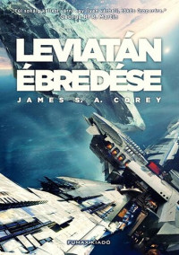 James S. A. Corey — Leviatán ébredése