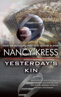 Kress Nancy — Yesterday's Kin