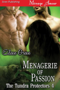 Green Eileen — Menagerie of Passion