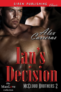 Carreras Alex — Ians Decision