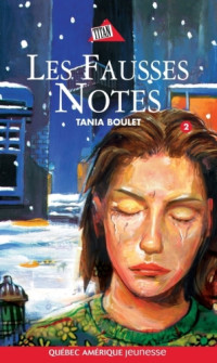 Boulet Tania — Les Fausses Notes