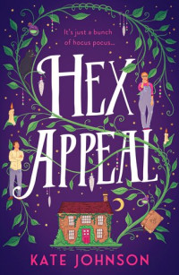 Kate Johnson — Hex Appeal