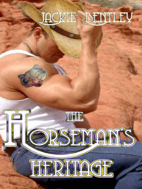 Bentley Jacki — The Horseman's Heritage