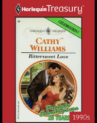 Williams Cathy — Bittersweet Love