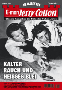 unknown — Kalter Rauch und heißes Blei