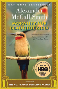 Smith, Alexander McCall — Morality for Beautiful Girls