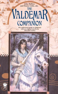 Lackey Mercedes — The Valdemar Companion, by John Helfers & Denise Little