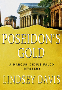 Davis Lindsey — Poseidon's Gold