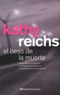 REICHS Kathy — El beso de la muerte