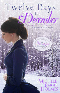 Holmes, Michele Paige — Twelve Days in December: A Christmas Novella