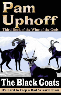 Uphoff Pam — The Black Goats