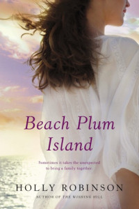 Robinson Holly — Beach Plum Island