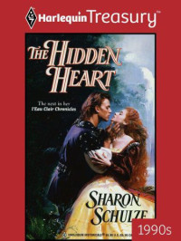 Schulze Sharon — The Hidden Heart