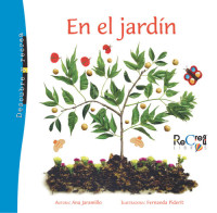 Ana Jaramillo — En el jardín