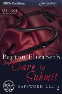 Peyton Elizabeth — Dare to Submit