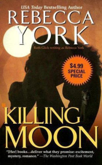 York Rebecca — Killing Moon