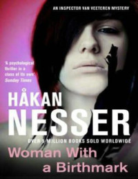 Hakan Nesser — Woman with Birthmark