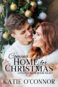 Katie O'Connor — Coming Home For Christmas