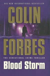 Forbes Colin — Blood Storm