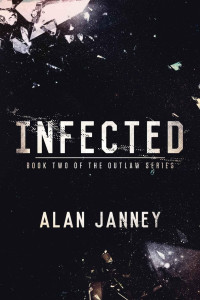 Janney Alan — Infected: Die Like Supernovas