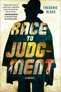 Frederic Block — Race to Judgment