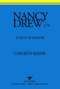 Keene Carolyn — A Taste of Danger