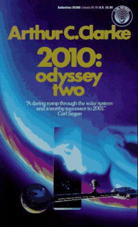 Clarke, Arthur Charles — 2010: Odyssey Two
