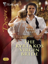 Radley Tessa — The Kyriakos Virgin Bride