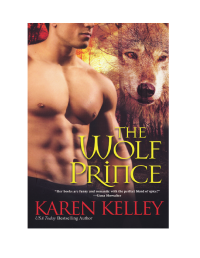 Kelley Karen — The Wolf Prince