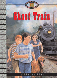 Anne Capeci — Ghost Train