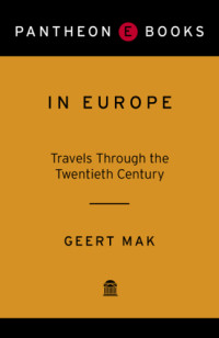 Mak Geert — In Europe