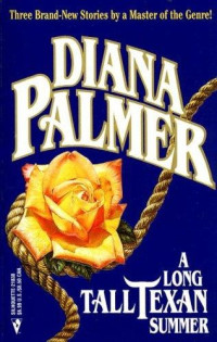 Palmer Diana — A Long Tall Texan Summer
