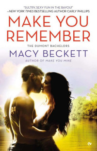 Beckett Macy — Make You Remember